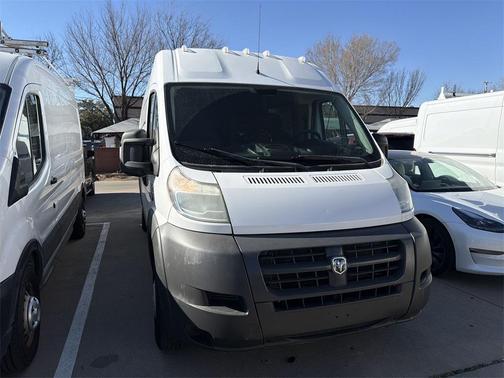 2016 RAM ProMaster 2500 High Roof