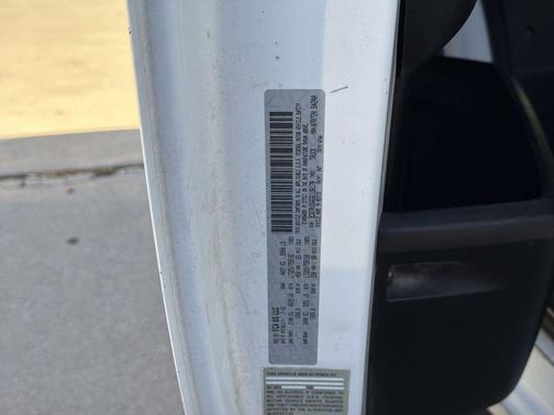 2016 RAM ProMaster 2500 High Roof