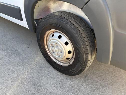 2016 RAM ProMaster 2500 High Roof