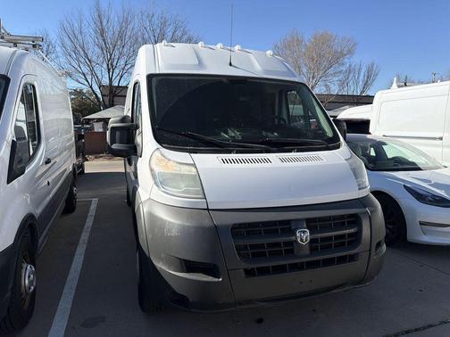 2016 RAM ProMaster 2500 High Roof