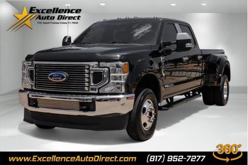 2020 Ford F-350 XL
