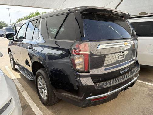 Dark Ash Metallic 2023 Chevrolet Tahoe LS