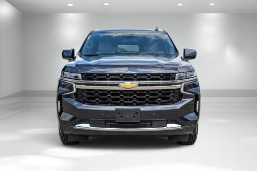 Dark Ash Metallic 2023 Chevrolet Tahoe LS