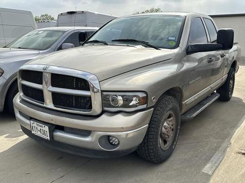 2004 Dodge Ram 2500 SLT Quad Cab