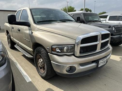 2004 Dodge Ram 2500 SLT Quad Cab