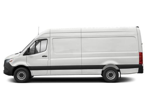 Arctic White 2021 Mercedes-Benz Sprinter 2500 High Roof