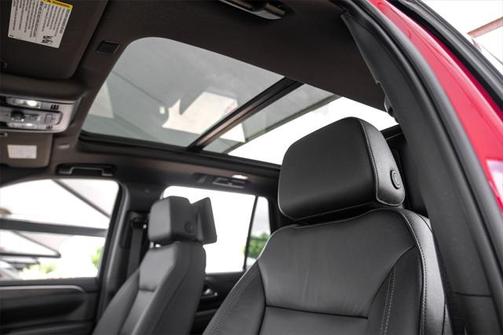 2021 Chevrolet Tahoe 4WD Z71