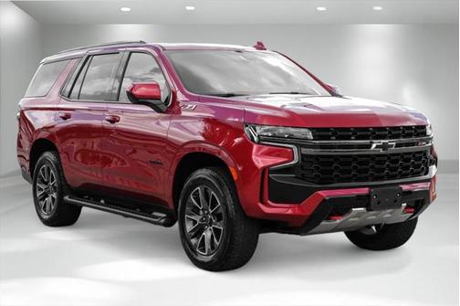 2021 Chevrolet Tahoe 4WD Z71