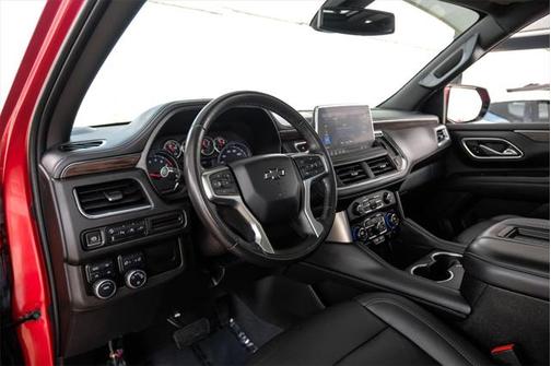 2021 Chevrolet Tahoe 4WD Z71