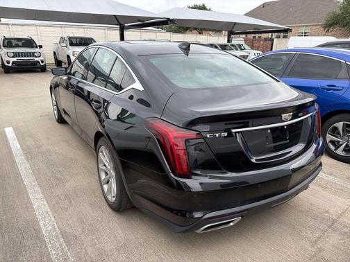 Black Raven 2023 Cadillac CT5 Luxury