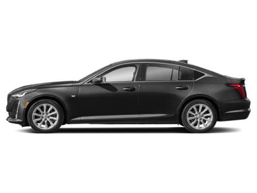 Black Raven 2023 Cadillac CT5 Luxury