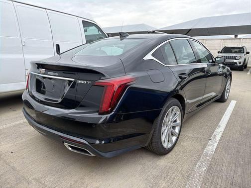 Black Raven 2023 Cadillac CT5 Luxury