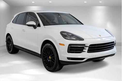 2020 Porsche Cayenne S