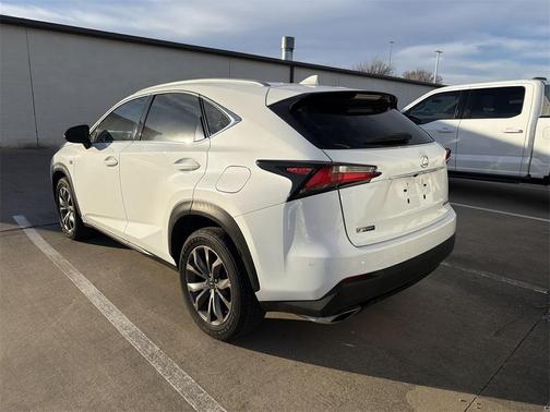 2017 Lexus NX 200t F Sport