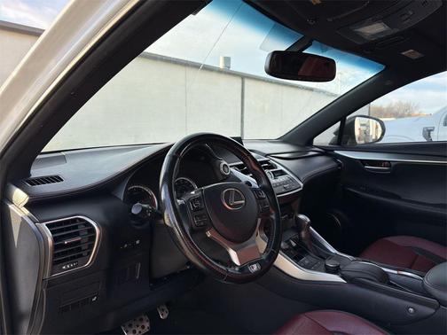 2017 Lexus NX 200t F Sport