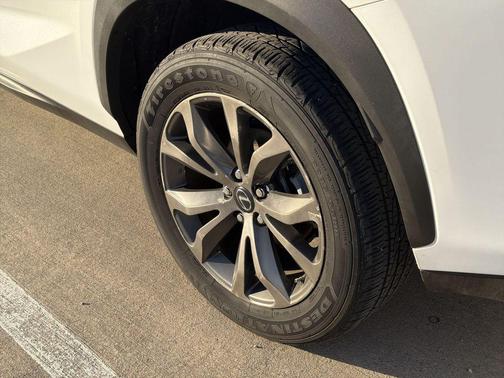 2017 Lexus NX 200t F Sport