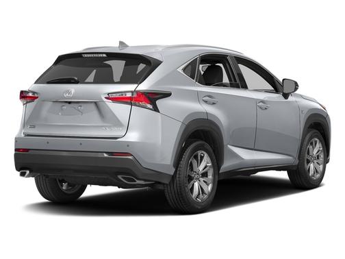 2017 Lexus NX 200t F Sport