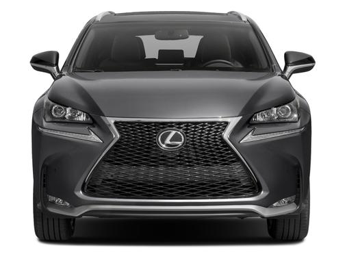 2017 Lexus NX 200t F Sport