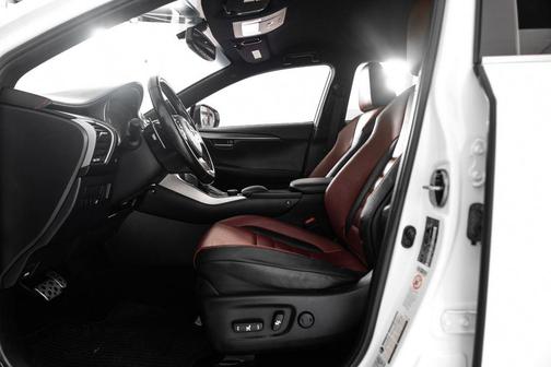 2017 Lexus NX 200t F Sport