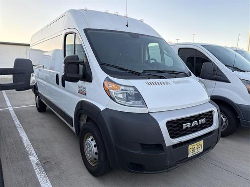 2021 RAM ProMaster 3500 High Roof