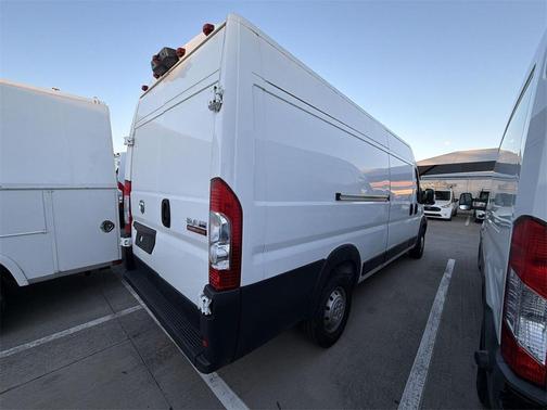 2021 RAM ProMaster 3500 High Roof
