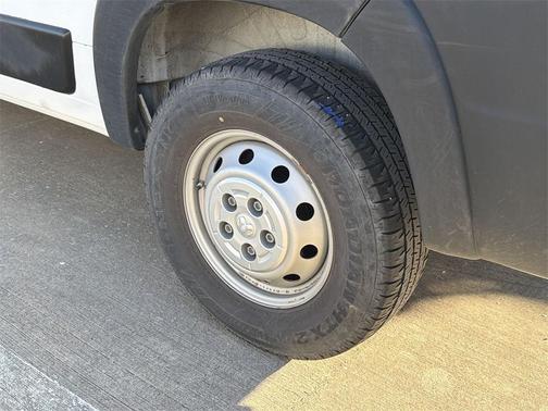 2021 RAM ProMaster 2500 High Roof