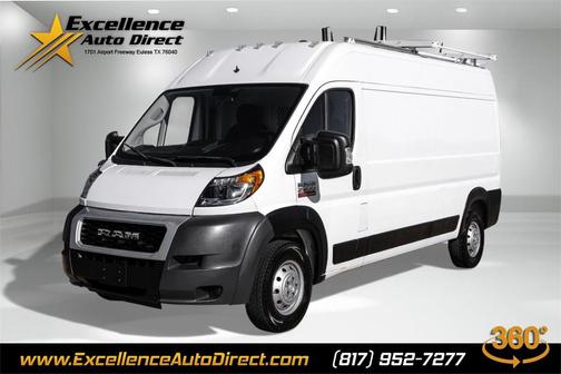 2021 RAM ProMaster 2500 High Roof