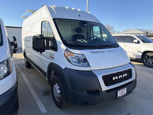 2021 RAM ProMaster 2500 High Roof