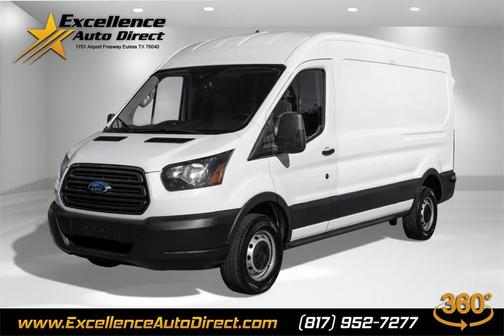 2015 Ford Transit-250 Base