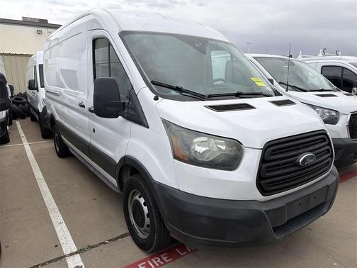2015 Ford Transit-250 Base