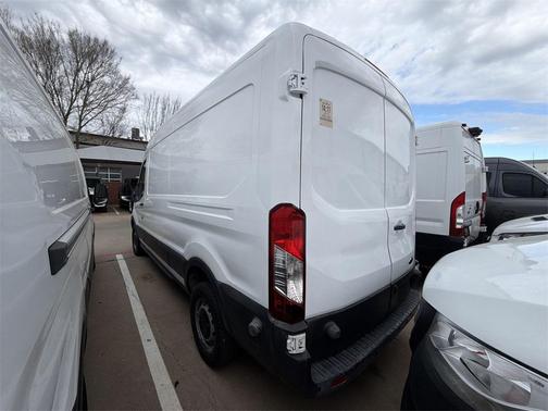 2015 Ford Transit-250 Base