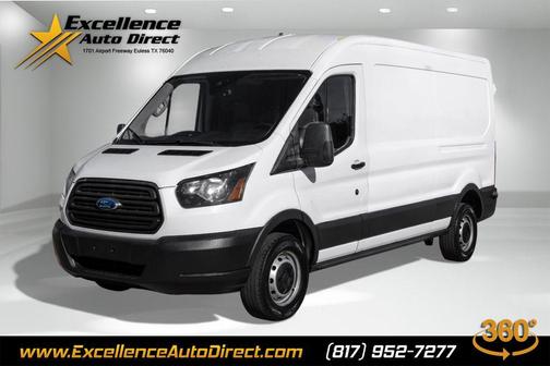 2015 Ford Transit-250 Base