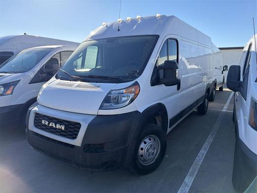 2021 RAM ProMaster 2500 High Roof