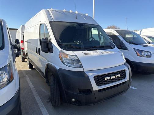 2021 RAM ProMaster 2500 High Roof