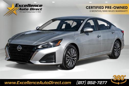 2023 Nissan Altima 2.5 SV