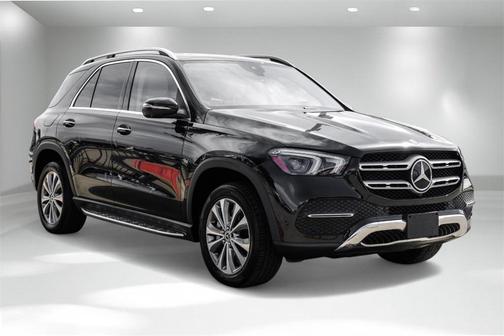 2021 Mercedes-Benz GLE 350 4MATIC