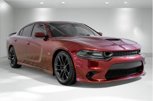 2021 Dodge Charger R/T Scat Pack