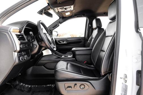 2022 Chevrolet Suburban Premier