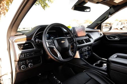 2022 Chevrolet Suburban Premier