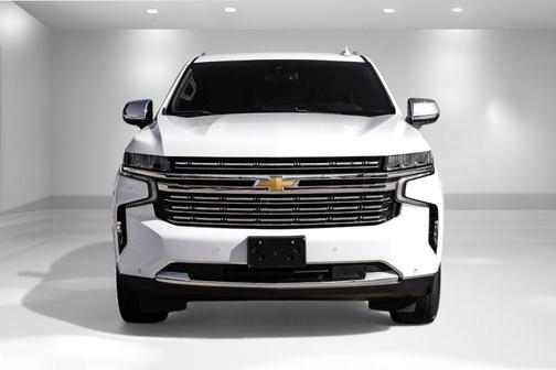2022 Chevrolet Suburban Premier