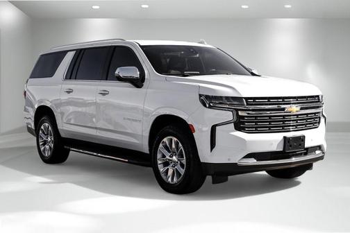 2022 Chevrolet Suburban Premier