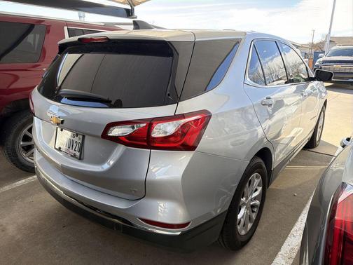 2019 Chevrolet Equinox 1LT