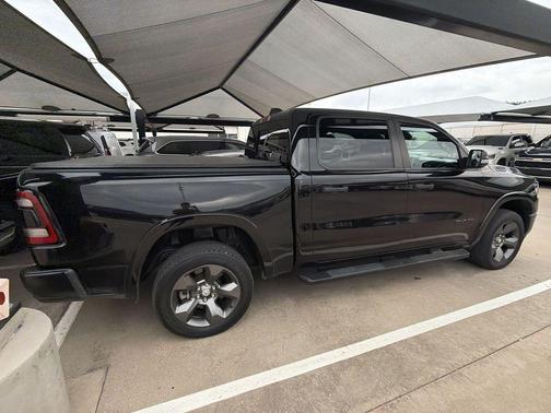 Diamond Black Crystal Pearl 2020 RAM 1500 Big Horn/Lone Star