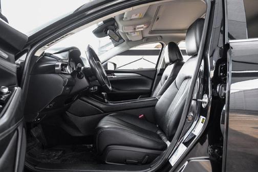 Jet Black Mica 2018 Mazda Mazda6 Touring