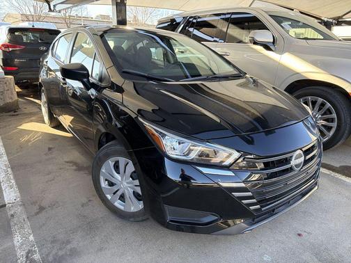 2024 Nissan Versa 1.6 S