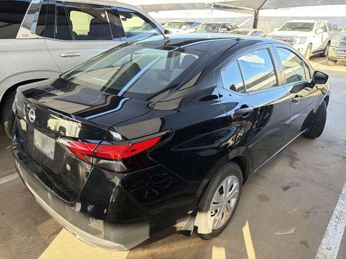 2024 Nissan Versa 1.6 S