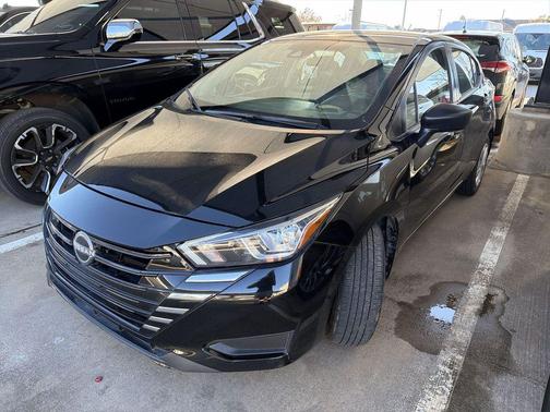 2024 Nissan Versa 1.6 S