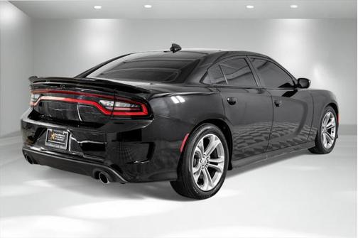 2021 Dodge Charger R/T