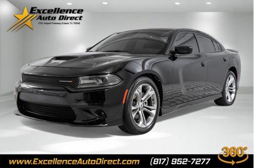 2021 Dodge Charger R/T