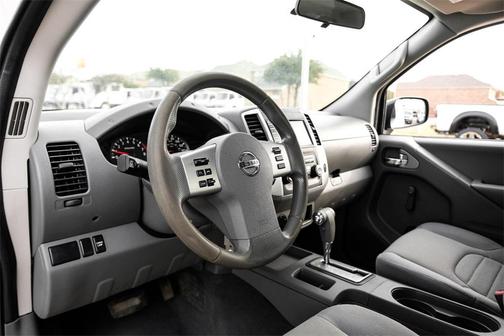 2019 Nissan Frontier S